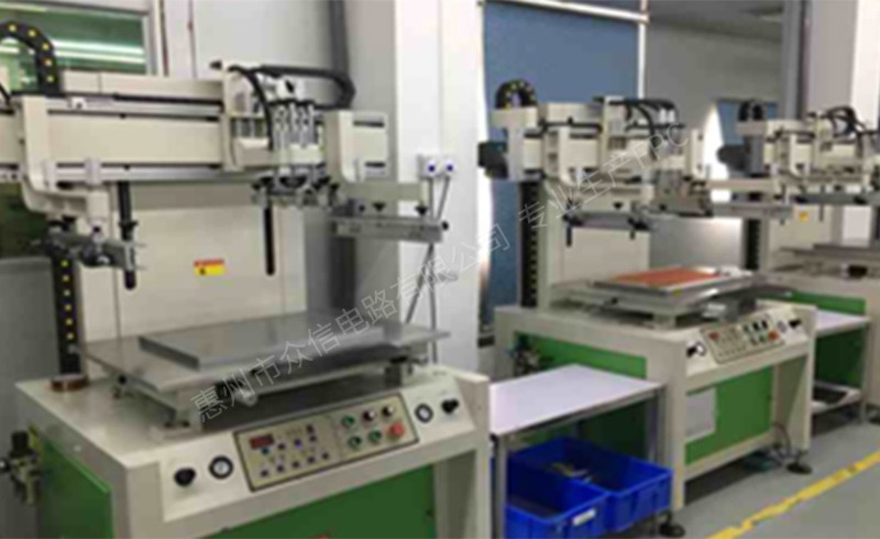 Silk-screen Machine