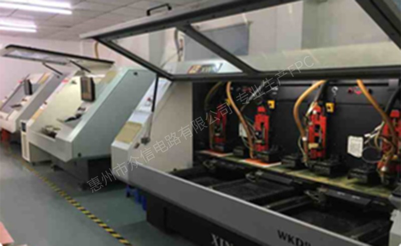 CNC Drill