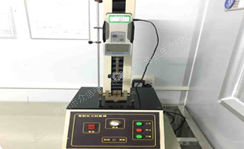 Tension tester