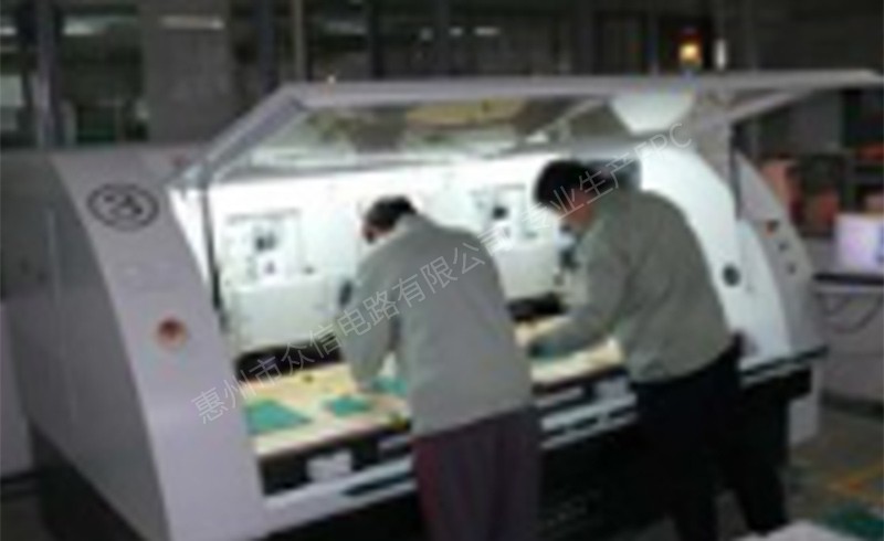 Routing Machine