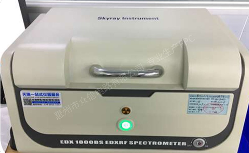 RoHS Tester